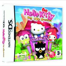 Hello Kitty : Big city dreams - Jeux - Sorties Jeux video