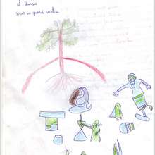 Luttes et danses - Lecture - REPORTAGES pour enfant - Aide et Action - 3ème vague de correspondance du SENEGAL - Courrier du 12 mars 2008
