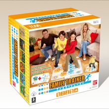 FAMILY TRAINER - Jeux - Sorties Jeux video