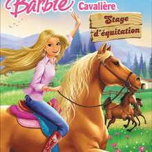 BARBIE CAVALIERE: Stage d'équitation - Jeux - Sorties Jeux video
