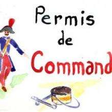 ...commander - Dessin - Dessin GRATUIT - Permis de...