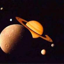 La planète Saturne - Lecture - REPORTAGES pour enfant - Les Sciences - Dossier spécial ESPACE ET PLANETES
