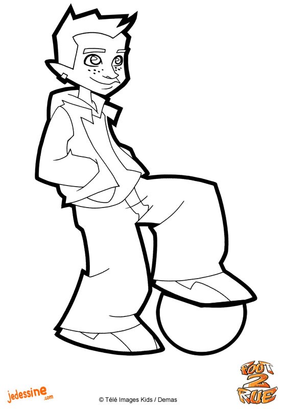 Coloriages coloriage de jeremy 10 fr hellokids coloriage de jeremy 10