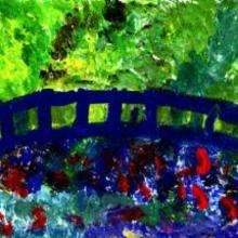 Claude Monet - Dessin - Dessin PERSONNAGE - Dessin PERSONNAGE A COLORIER