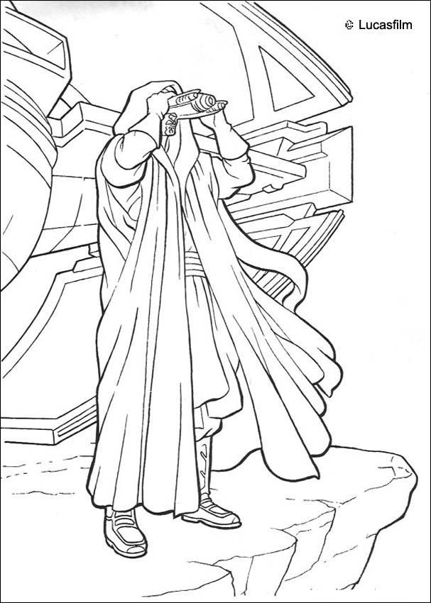 Coloriages coloriage star wars de dark maul recherchant coloriage star wars de dark maul recherchant les jedi
