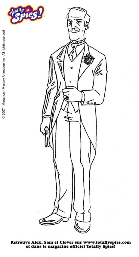 Coloriages coloriage de jerry super classe fr coloriage de jerry super classe