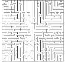Labyrinthe N°11 - Jeux - Jeux de Labyrinthes