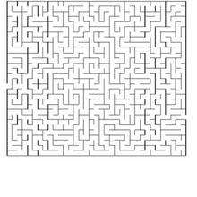 Labyrinthe N°06 - Jeux - Jeux de Labyrinthes