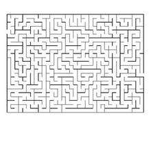 Labyrinthe N°07 - Jeux - Jeux de Labyrinthes