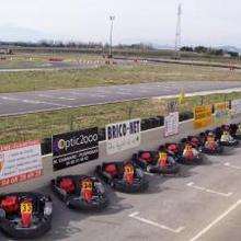 Reportage : Le Karting
