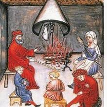 Les enfants du Moyen-Age - Lecture - Histoire