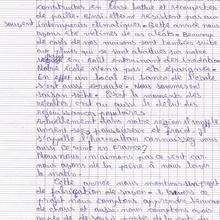 Reportage : Lettre des élèves togolais - page 2
