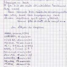 Reportage : Lettre des élèves togolais - page 3