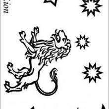 Lion - Lecture - REPORTAGES pour enfant - Astrologie - Les signes du Zodiaque.