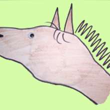 Tuto de dessin : Dessiner une tête de cheval