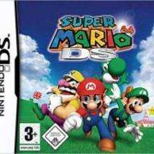 Super Mario 64 - Jeux - Sorties Jeux video
