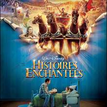 Film : HISTOIRES ENCHANTEES