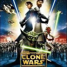 STAR WARS: THE CLONE WARS  (04/03) - Vidéos - Les dossiers cinéma de Jedessine - Archives cinéma - DVD Mars et Avril 2009