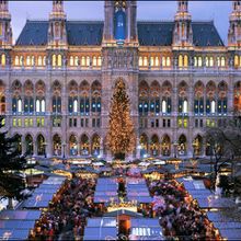 Comment se passe Noël en Autriche ? - Lecture - REPORTAGES pour enfant - Culture
