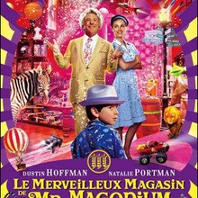 Film : Le merveilleux magasin de Mr. Magorium