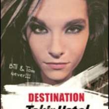 Livre : Destination Tokio Hotel