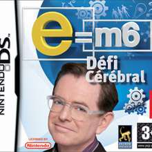 Actualité : E=M6 DEFI CEREBRAL maintenant sur PC et Nintendo DS!