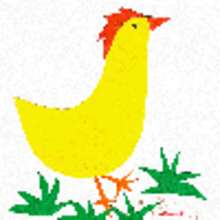La poule et le lièvre - Lecture - CONTES pour enfant - CONTES ANIMAUX