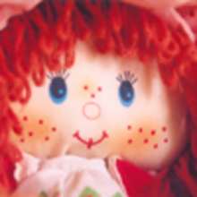 Histoire : Tina la poupée de chiffon