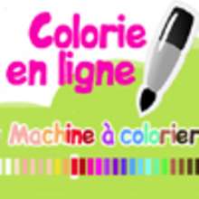 La machine à colorier - Dessin - LOGICIEL DESSIN