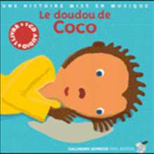 Livre : Le doudou de Coco