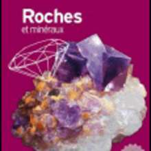 Livre : Roches et minéraux