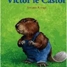 Livre : Victor le castor