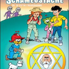 Scrameustache - Tome 39 - Lecture - BD pour enfant - Bande-dessinées pour les + de 10 ans