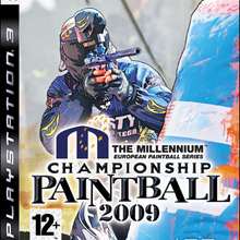 Jeu vidéo : Millennium Championship Paintball 2009