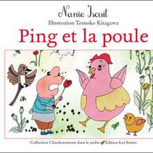 Livre : Ping et la Poule