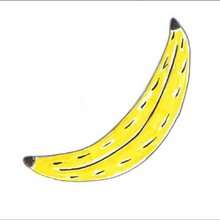 Tuto de dessin : Une banane