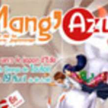 Festival de Culture Japonaise : Le Mangazur