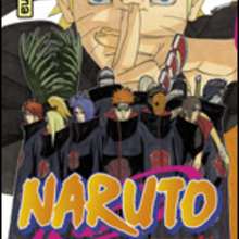 Manga : Naruto - Tome 41