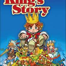 Jeu vidéo : Little King's Story