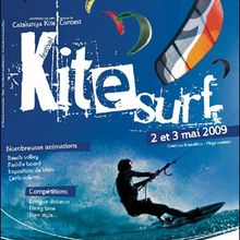Reportage : Le KiteSurf / Compétitions du Mondial du Vent (images et vidéo)
