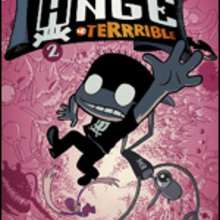 Ange le terrible - Tome 2 - Lecture - BD pour enfant - Bande-dessinées pour les + de 10 ans