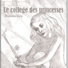 Livre : Le collège des princesses