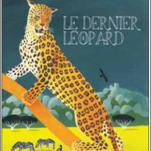 Livre : Le dernier léopard