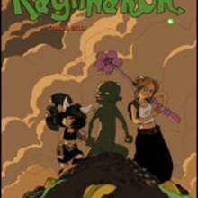 Raghnarok - Lecture - BD pour enfant - Bande-dessinées pour les + de 10 ans
