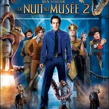 LA NUIT AU MUSEE 2  (en DVD le 21/10/09) - Vidéos - Les dossiers cinéma de Jedessine - Sorties DVD - Septembre et Octobre 2009