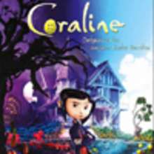 Le film d'animation Coraline actuellement au cinéma !