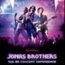 Sortie le 17 juin au cinéma du concert en 3D des JONAS BROTHERS.