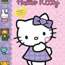 Livre : Je m'amuse avec Hello Kitty
