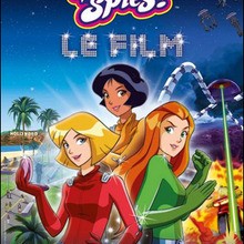 TOTALLY SPIES Le film