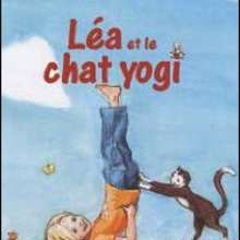 Livre : Léa et le chat Yogi